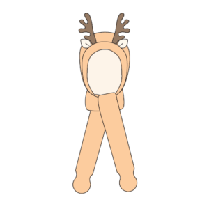 reindeer headwear picture