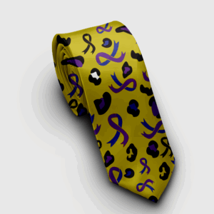 arthritis necktie Mockup