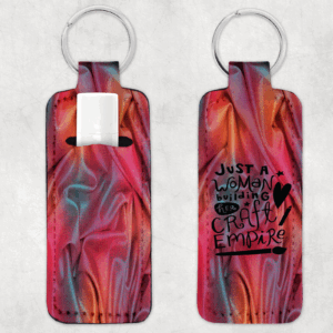 Building A Craft Empire Lip Care Holder Mockup