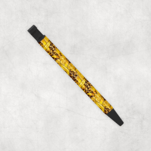 Butterflies & Yellow Ribbons Pen Mockup