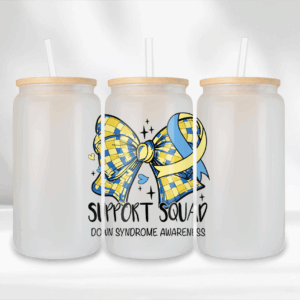 Down Syndrome Support Squad Libby Mockup