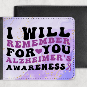 I Will Remember Wallet Mockup