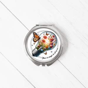 Lightbulb Mental Health Compact Mockup