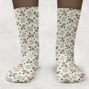 mind your own uterus socks