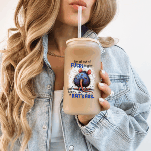 Outta Fucks Libby Mockup