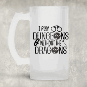 Play Dungeons Stein Mockup