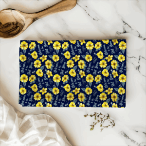 Shit Show Tea Towel Mockup