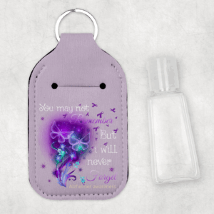 Remember Hand Sanitizer Holder Mockup