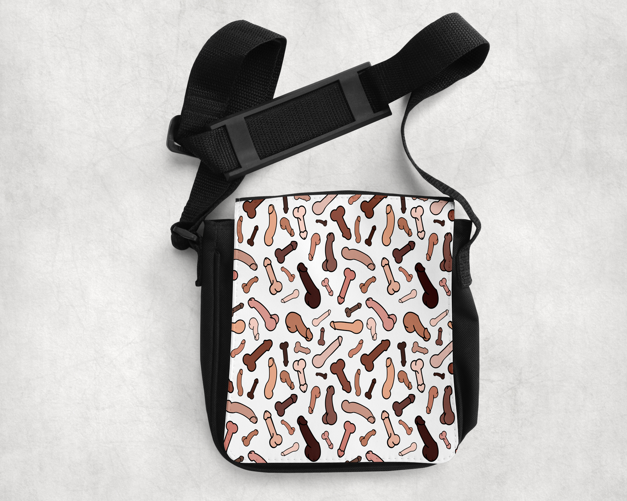 Willie Bag Mockup
