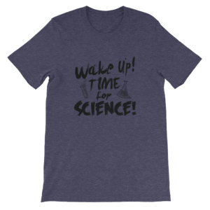 Wake Up! Shirt Mockup