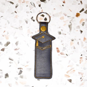 Graduation Cap Lip Care Holder