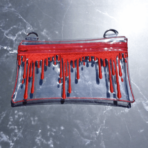 Dripping Blood Bag