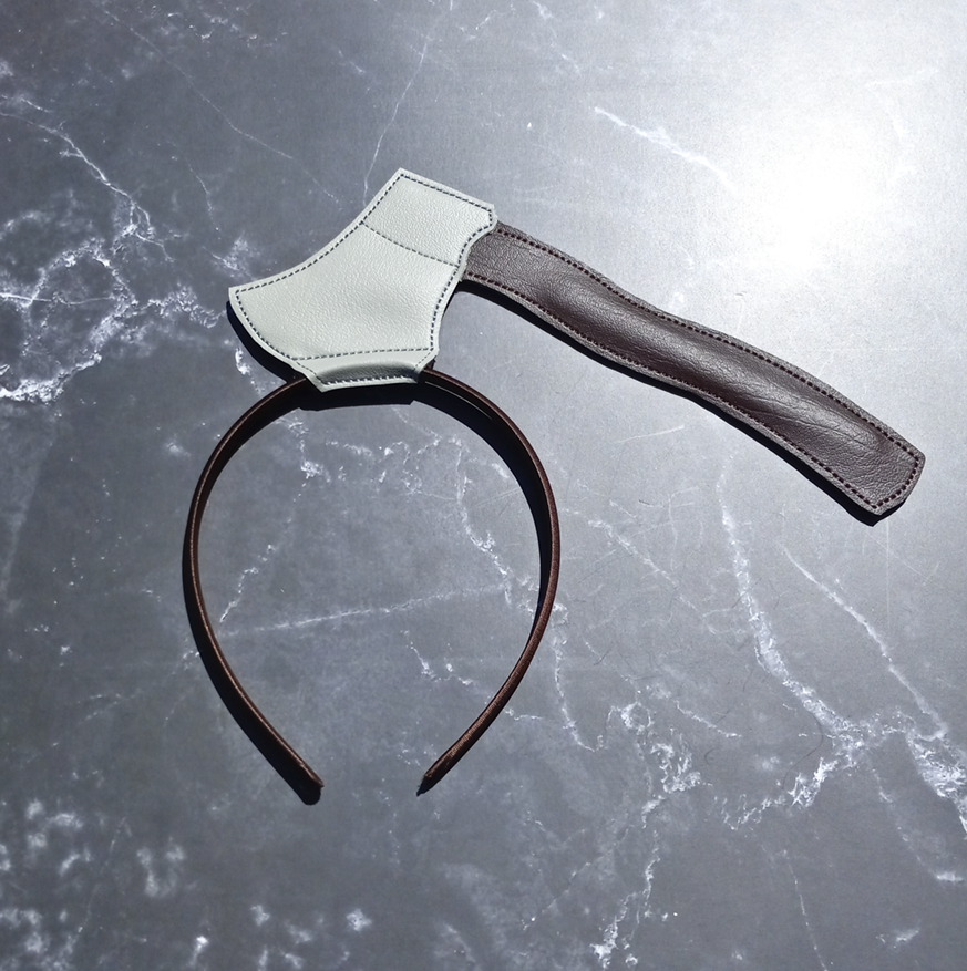 Hatchet Slider Headband