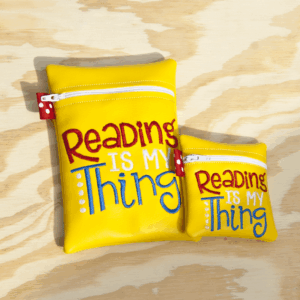 Reading Is My Thing Bag