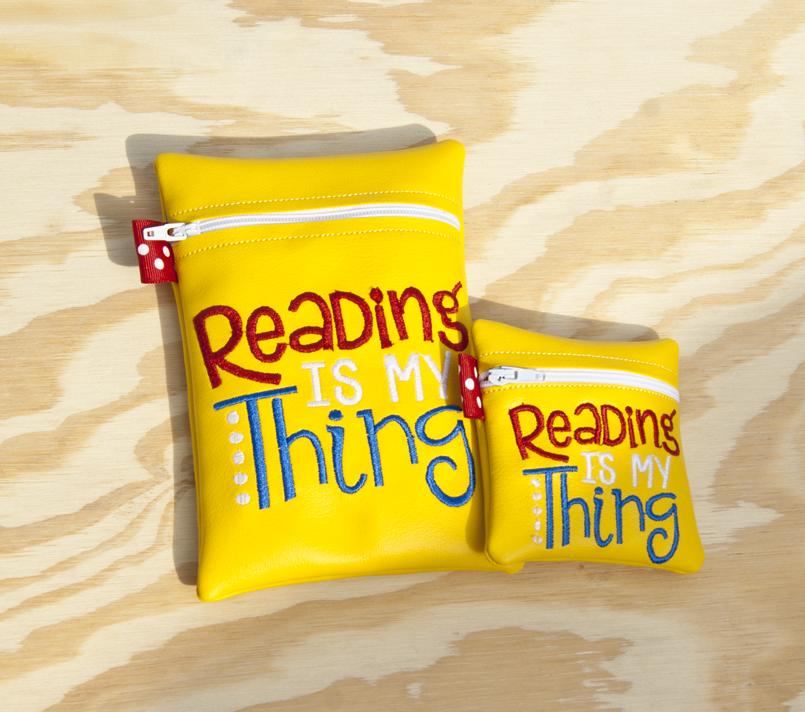 Reading Is My Thing Bag
