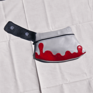 Bloody Cleaver Clutch