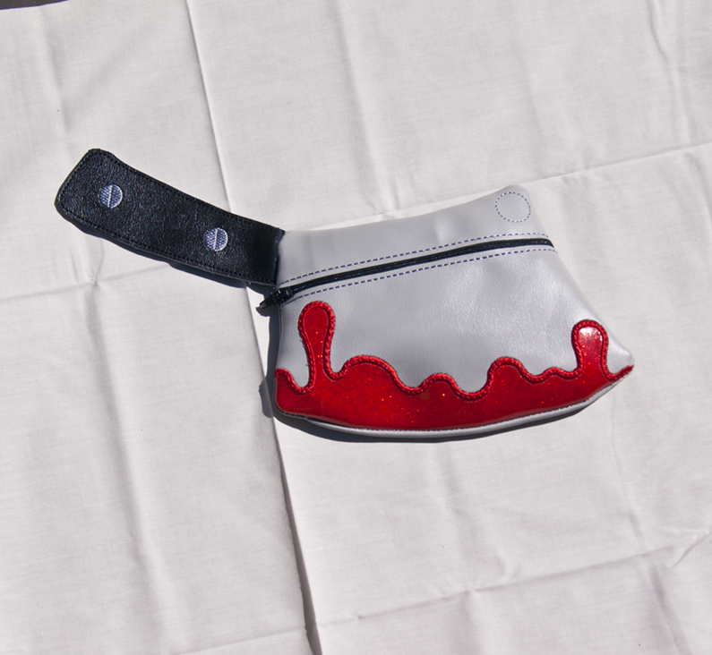 Bloody Cleaver Clutch