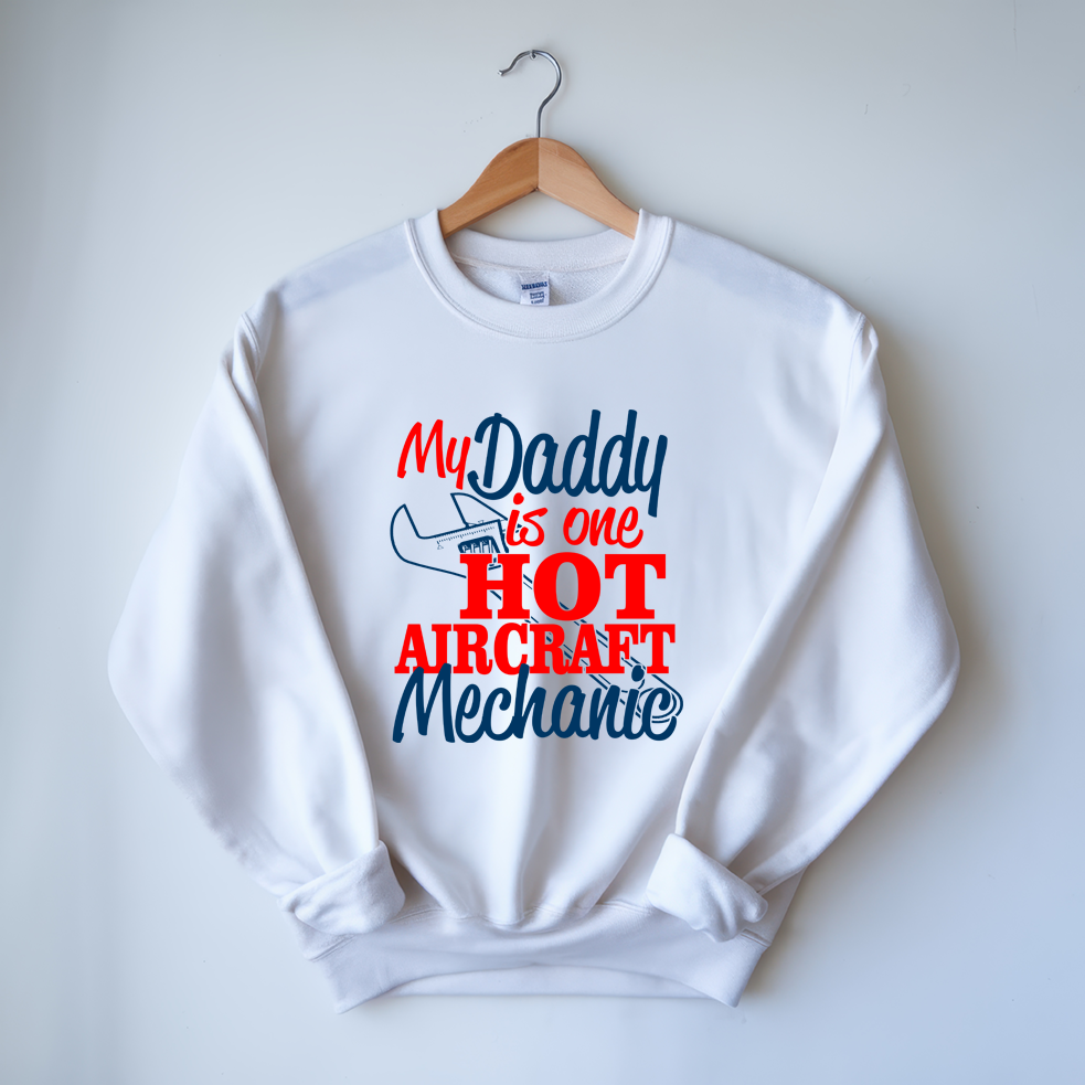 Hot Air Mechanic Shirt Mockup