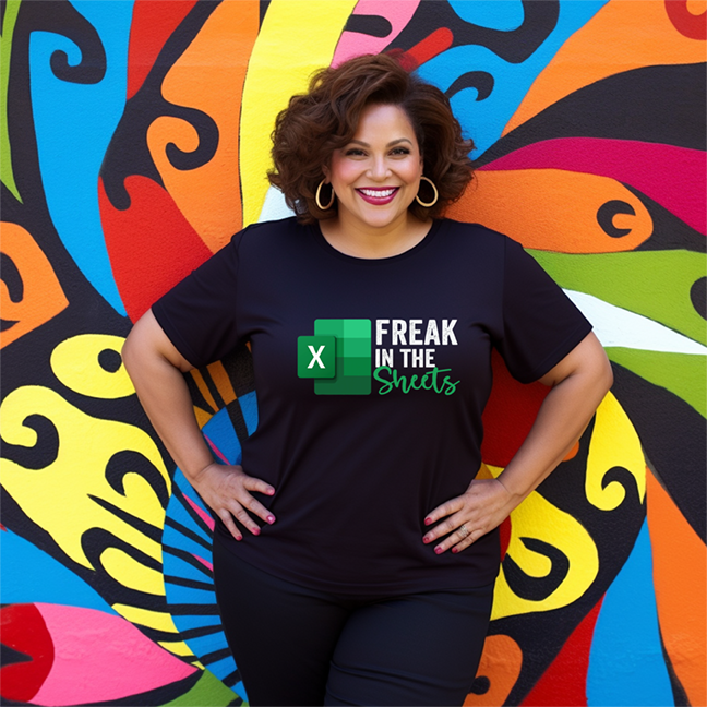 Freak In The Sheets Shirt Mockup