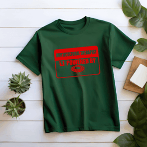 horticultural Therapist Shirt Mockup