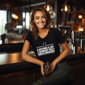 Just Like A Pharmacist Shirt Mockup