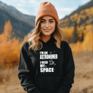 Astronomer Shirt Mockup