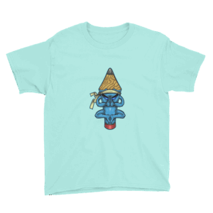 Pencil Monk Shirt Mockup