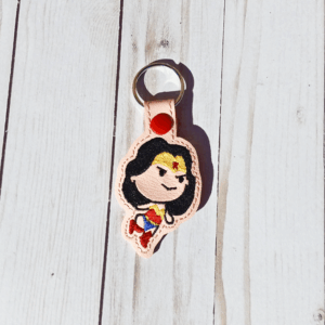 Amazon Warrior Key Fob