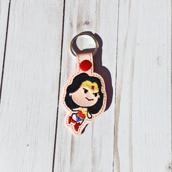 Amazon Warrior Key Fob