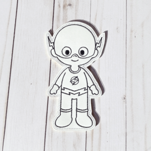 Speedster Color Tile