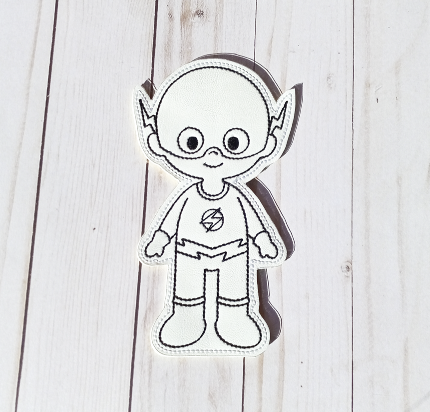 Speedster Color Tile