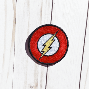 Speedster Symbol Patch