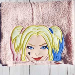 Spunky Prankster Hooded Towel