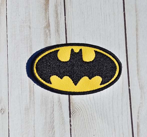 Bat Knight Signal Patch