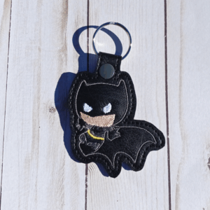 Knight Bat Key Fob