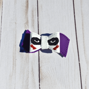 Jokerster Hair Bow