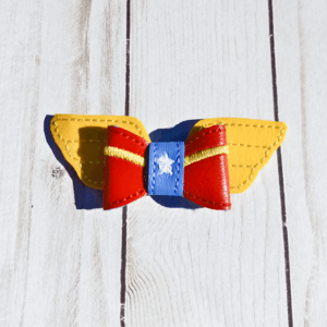 Wonder Hero Hair Bow Ver. 2