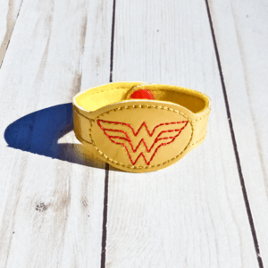 Amazon Warrior Symbol Wristband