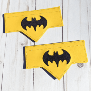 Bat Wrist Cuffs