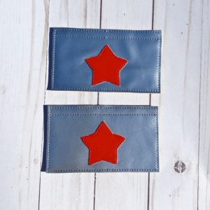 Wonder Hero Wrist Cuffs