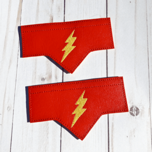 Speedster Wrist Cuffs