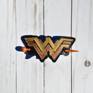 Amazon Warrior Bun Cover