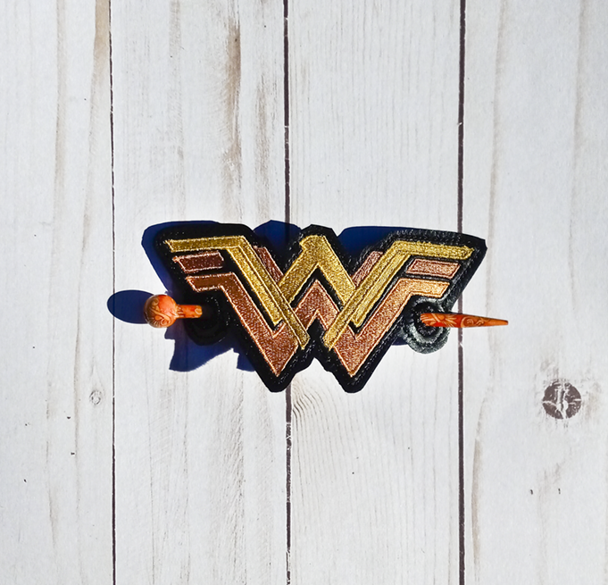 Amazon Warrior Bun Cover