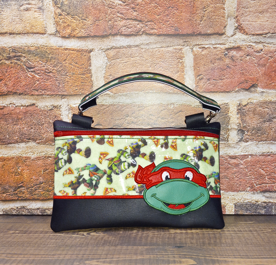 Cartoon Turtle Bag