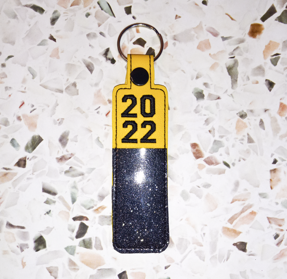 Class of (Year) Lip Care Holder