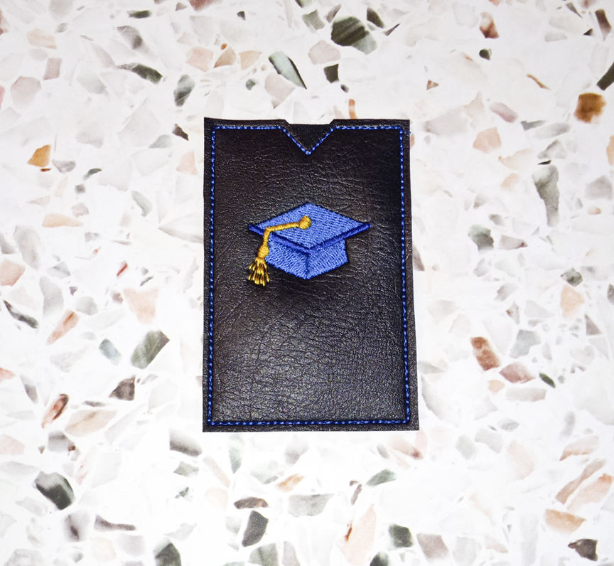 Graduation Cap Card Holder