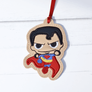 Super Dude Ornament