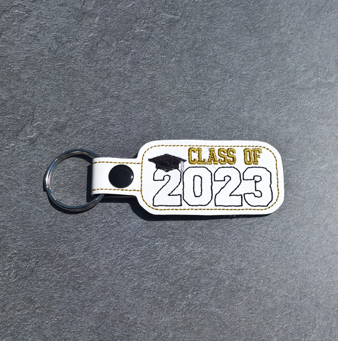 Class of 2023 Graduation Key Fob