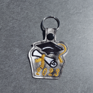 Graduation 2023 Key Fob