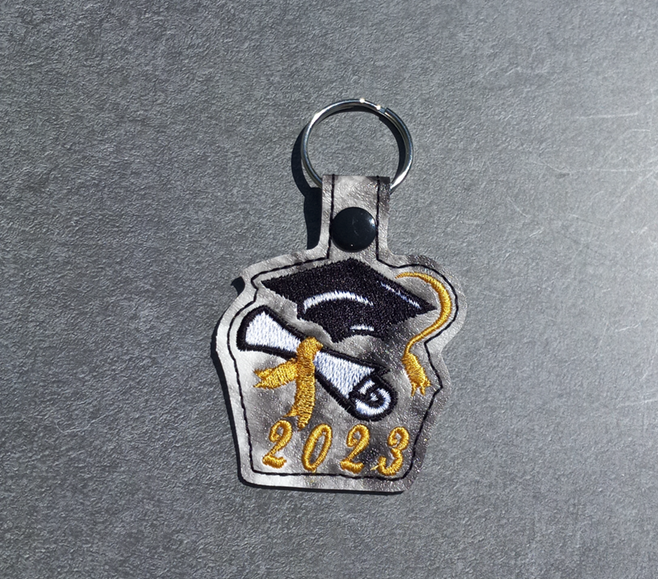 Graduation 2023 Key Fob